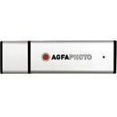 Memorie USB AgfaPhoto USB 2.0 silver     8GB