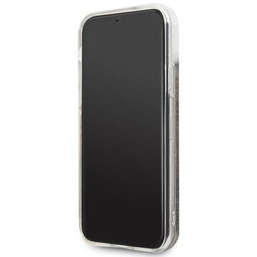 Husa Karl Lagerfeld Husa Glitter Logo iPhone 11 Pro Negru