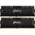 Memorie Kingston DDR4 - 16GB - 2666 - CL - 13 Renegade Dual Kit