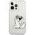 Husa Karl Lagerfeld Husa Choupette Fun iPhone 13 Pro Max Transparent