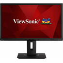 Monitor LED Viewsonic VG2440 24" 60Hz 5ms VGA HDMI DP USB
