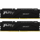 Memorie Kingston Fury Beast DDR5 64GB 5600MHz CL 40 Dual-Kit