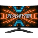 Monitor LED Gigabyte M32QC, gaming monitor - 32 - black, QHD, AMD Free-Sync, HDR, 165Hz panel
