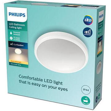 Plafoniera LED Philips Doris CL257, 17W,