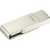 Memorie USB Hama "Rotate Pro" USB Stick, USB 3.0, 128GB, 90MB/s, silver