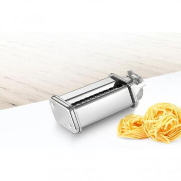 Bosch pasta attachment tagliatelle MUZ5NV2, attachment (silver)