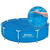 Prelata solara pentru piscina Bestway, Flowclear Solar, albastru, rotund 305 cm