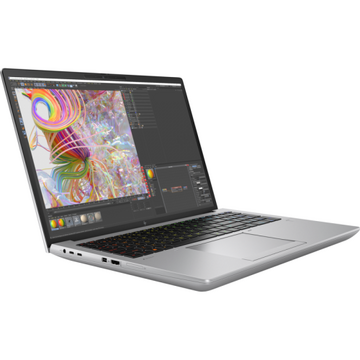 Notebook HP ZBook Fury 16 G9 16" FHD Intel Core i9 12900HX 32GB 1TB SSD nVidia RTX A4000 16GB Windows 10 Pro Gray