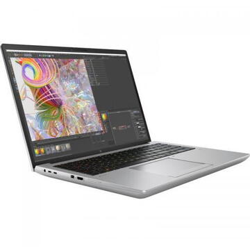 Notebook HP ZBook Fury 16 G9 16" FHD Intel Core i7 12850HX 32GB 1TB SSD nVidia RTX A2000 8GB Windows 11 Pro Gray