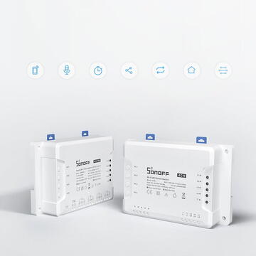 Smart switch SONOFF 4CHR3