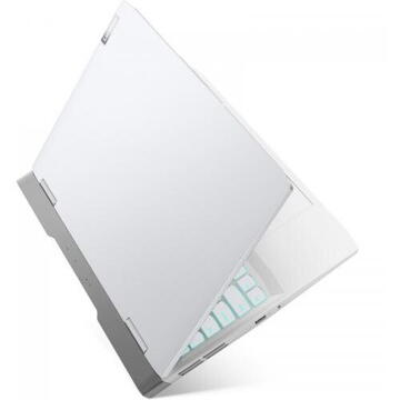 Notebook Lenovo IdeaPad 3 15ARH7 15.6" FHD AMD Ryzen 7 6800H 16GB 512GB SSD nVidia GeForce RTX 3050 Ti 4GB No OS Glacier White