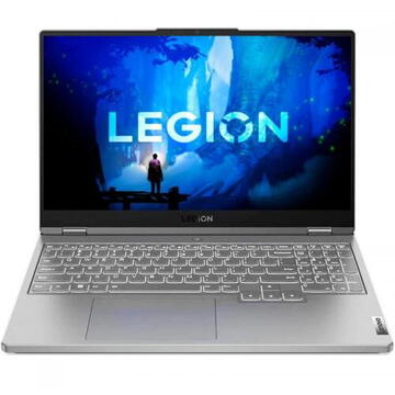 Notebook Lenovo Legion 5 15IAH7H 15.6" FHD Intel Core i5 12500H 16GB 512GB nVidia GeForce RTX 3060 6GB No OS Storm Grey