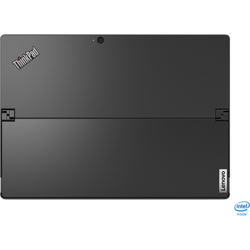 Notebook Lenovo ThinkPad X12 Detachable 12.3" WUXGA+ Intel Core i7 1160G7 16GB 512GB SSD Intel Iris Xe Graphics 4G Windows 11 Pro Black