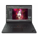 Notebook Lenovo ThinkPad P1 Gen5 16" WQXGA Intel Core i9 12900H 16GB 512GB SSD nVidia RTX A5500 16GB Windows 11 Pro Black