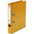 Biblioraft A4, plastifiat PP/PP, margine metalica, 50 mm, ELBA Smart Pro+ - orange