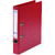 Biblioraft A4, plastifiat PP/PP, margine metalica, 50 mm, ELBA Smart Pro+ - rosu