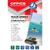 Folie de laminat Folie pentru laminare 65 x 95 mm, 125 microni 100buc/top Office Products