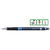 Creion mecanic profesional PENAC TLG-107, 0.7mm, con metalic cu varf cilindric fix - inel albastru