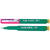 Creion mecanic ARTLINE Stix, 0.5mm - verde/roz