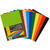 Carton color A4, 120g/mp - 100 coli/top, AURORA Raphael -  10 culori intense