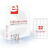 Etilux Etichete autoadezive  32/A4, 52,5 x 35 mm, 200 coli/top, ETILASER - albe