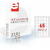 Etilux Etichete autoadezive  65/A4, 38,1 x 21,2 mm, 200 coli/top, ETILASER - albe