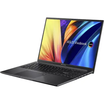 Notebook Asus Vivobook 16 X1605EA-MB052 16" WUXGA  Intel Core i3-1115G4 8GB 256GB SSD M.2 Intel UHD No OS Black