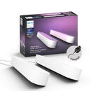 Philips Hue Play Lightbar LED white 2-pack