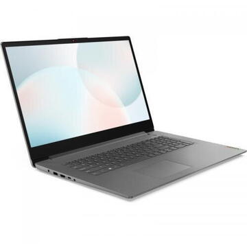 Notebook Lenovo IdeaPad 3 17.3 HD+ AMD Ryzen 3 5425U 8GB 512GB SSD AMD Radeon Graphics No OS Arctic Grey