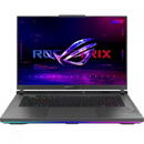 Notebook Asus ROG Strix G16 (2023) G614JI-N4104 16" QHD+ Intel Core i9-13980HX 32GB 1TB SSD nVidia GeForce RTX 4070 8GB, Windows 11, Volt Green