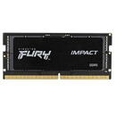 Memorie laptop Kingston Fury Impact, 16GB, DDR5-5600MHz, CL40