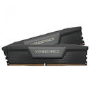 Memorie Corsair Vengeance, 32GB, DDR5-6400MHz, CL32, Dual Channel