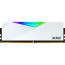 Memorie Adata XMP Lancer RGB DDR5 16GB 6000 CL30 Single-Kit white