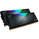 Memorie Adata XMP Lancer RGB DDR5 32GB 6400 CL32 Dual-Kit black