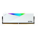 Memorie Adata XMP DDR5 8GB 5200 CL38 Single-Kit white