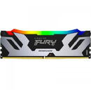 Memorie Kingston FURY Renegade RGB, 32GB, DDR5-6000MHz, CL32