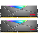 Memorie A-Data XPG SPECTRIX D50, 32GB (2x16GB) DDR4, 3200MHz CL16, Dual Channel Kit