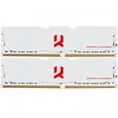 Memorie GOODRAM IRDM Pro Crimson White 32GB, DDR4-3600MHz, CL18, Dual Channel