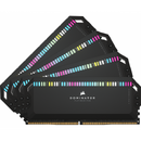 Memorie Corsair Dominator Platinum RGB 64GB, DDR5-6200MHz, CL32, Quad Channel