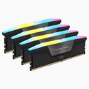 Memorie Corsair Vengeance RGB 64GB, DDR5-6400MHz, CL32, Quad Channel