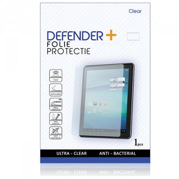 Folie Protectie Ecran Defender+ pentru Samsung Galaxy Tab A 10.1 (2019), Plastic