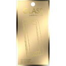 Folie Protectie Ecran OEM pentru Samsung Galaxy A40 A405, Sticla securizata, Gold Edition