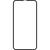 Folie Protectie Ecran BELINE pentru Apple iPhone X / Apple iPhone XS / Apple iPhone 11 Pro, Sticla securizata, Full Face, Full Glue, 5D