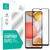 Folie Protectie Ecran SiGN pentru Samsung Galaxy A42 5G, Sticla securizata, 2.5D,Neagra SN-25DA42