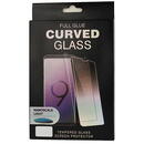 Folie Protectie Ecran OEM Liquid Glass pentru Samsung Galaxy S9 G960, Sticla securizata, Full Face, Full Glue, UV