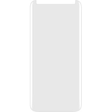 Folie Protectie Ecran Blue Star pentru Samsung Galaxy S8+ G955, Sticla securizata, UV Glue, 9H, 0.3 mm