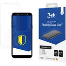 Folie Protectie Ecran 3MK FlexibleGlass Lite pentru Samsung Galaxy A6 (2018) A600, Sticla Flexibila, 0.16mm
