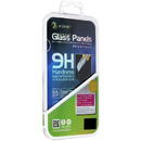 Folie Protectie Ecran X-One pentru Apple iPhone 14 Pro, Sticla securizata, Full Face, Full Glue, 0.3mm 9H