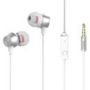 Hoco In-Ear M51 Audio Jack 3.5 mm Alb
