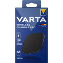 Incarcator de retea Incarcator Retea Wireless Varta Charger Pro, Quick Charge, 15W, Negru